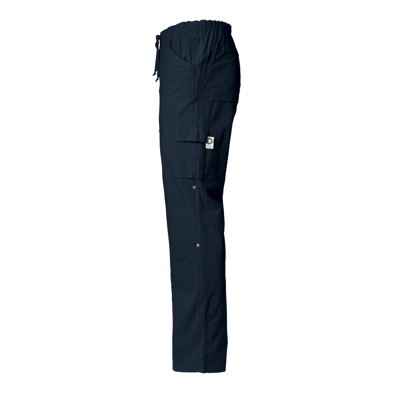 Produktbild för 75973 Elis Trousers GOTS Navy Unisex