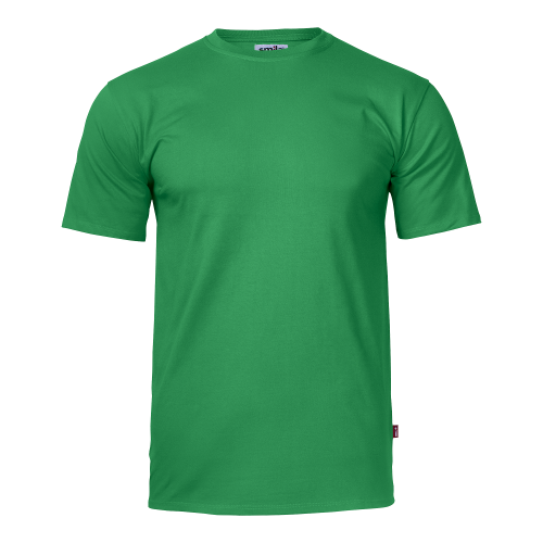 Smila 76431 Helge t-shirt Emerald Unisex