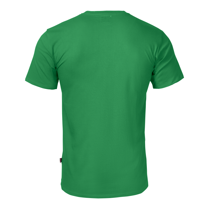 Produktbild för 76431 Helge t-shirt Emerald Unisex