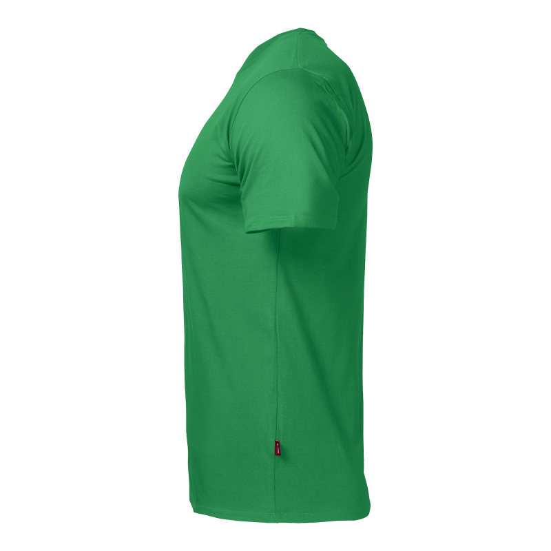 Produktbild för 76431 Helge t-shirt Emerald Unisex