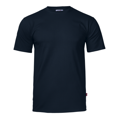 Smila 76431 Helge t-shirt Navy Unisex