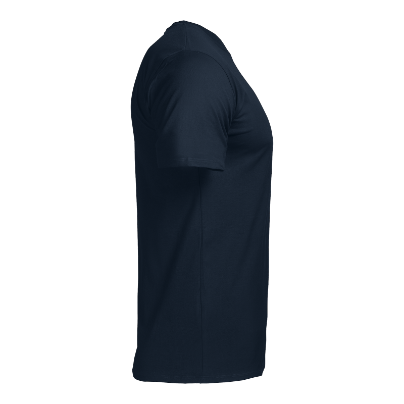 Produktbild för 76431 Helge t-shirt Navy Unisex