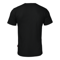 Miniatyr av produktbild för 76431 Helge t-shirt Black Unisex