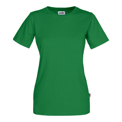 Smila 76432 Helmi t-shirt w Emerald Dam