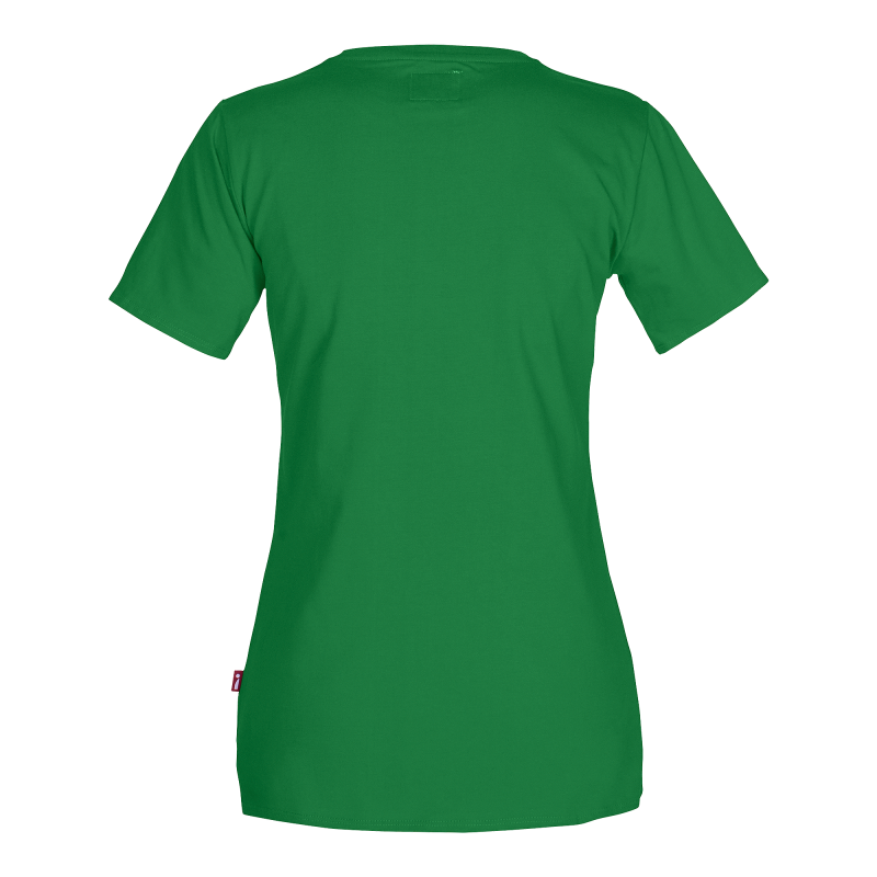 Produktbild för 76432 Helmi t-shirt w Emerald Dam