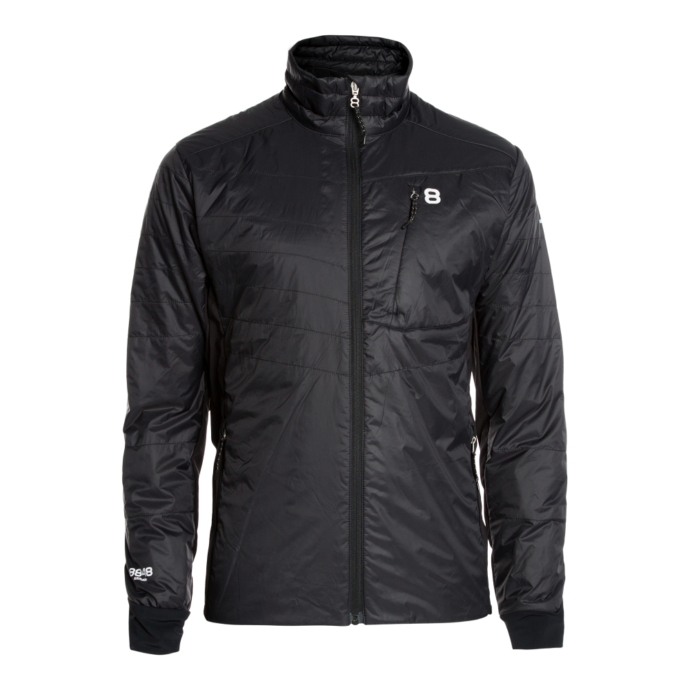 Produktbild för 8867 Sagarmatha Lin Black Herr