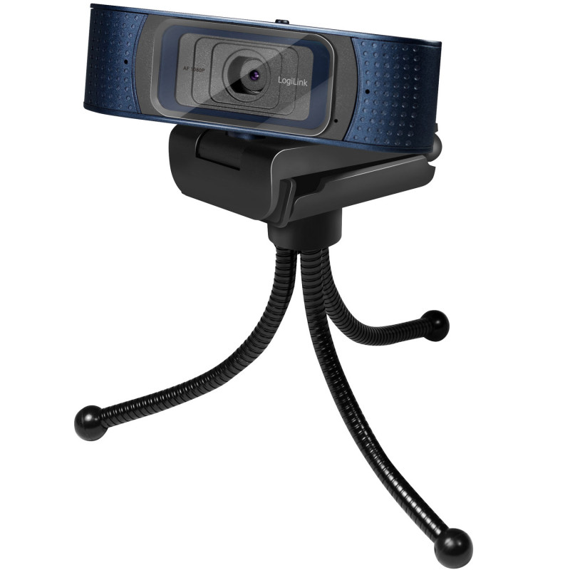 Produktbild för Portabel tripod, mini. Flexibla ben