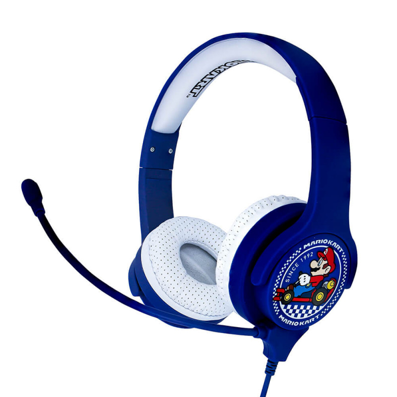 Produktbild för MARIOKART Headset On-Ear On-Ear 85/94dB