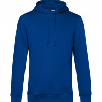 B and C Collection B&C Inspire Hooded Royal