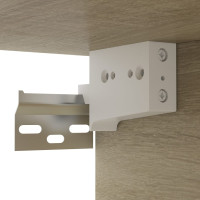 Produktbild för TV-skåp 4 st sonoma-ek 60x30x30 cm konstruerat trä