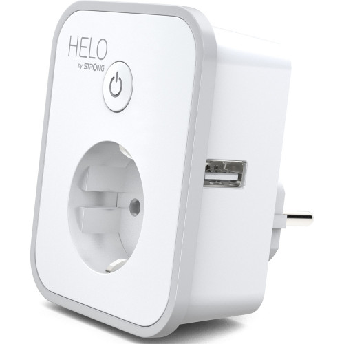 Strong HELO Wi-Fi Smart Plug / 2 x US