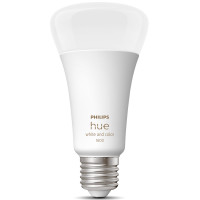 Produktbild för Hue White Color Ambiance E27 A60 1600lm 1pack