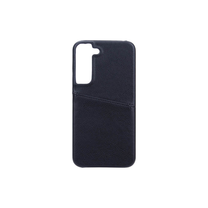 Produktbild för Mobilecover Black with Cardpocket Samsung S22