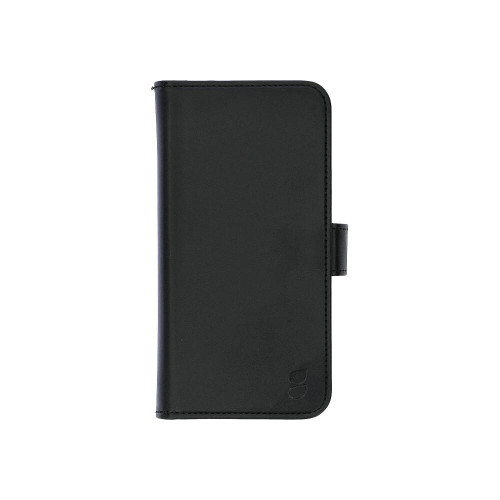 GEAR Wallet Black 7 Cardpockets Samsung S22+ 2in1 Magnetcover