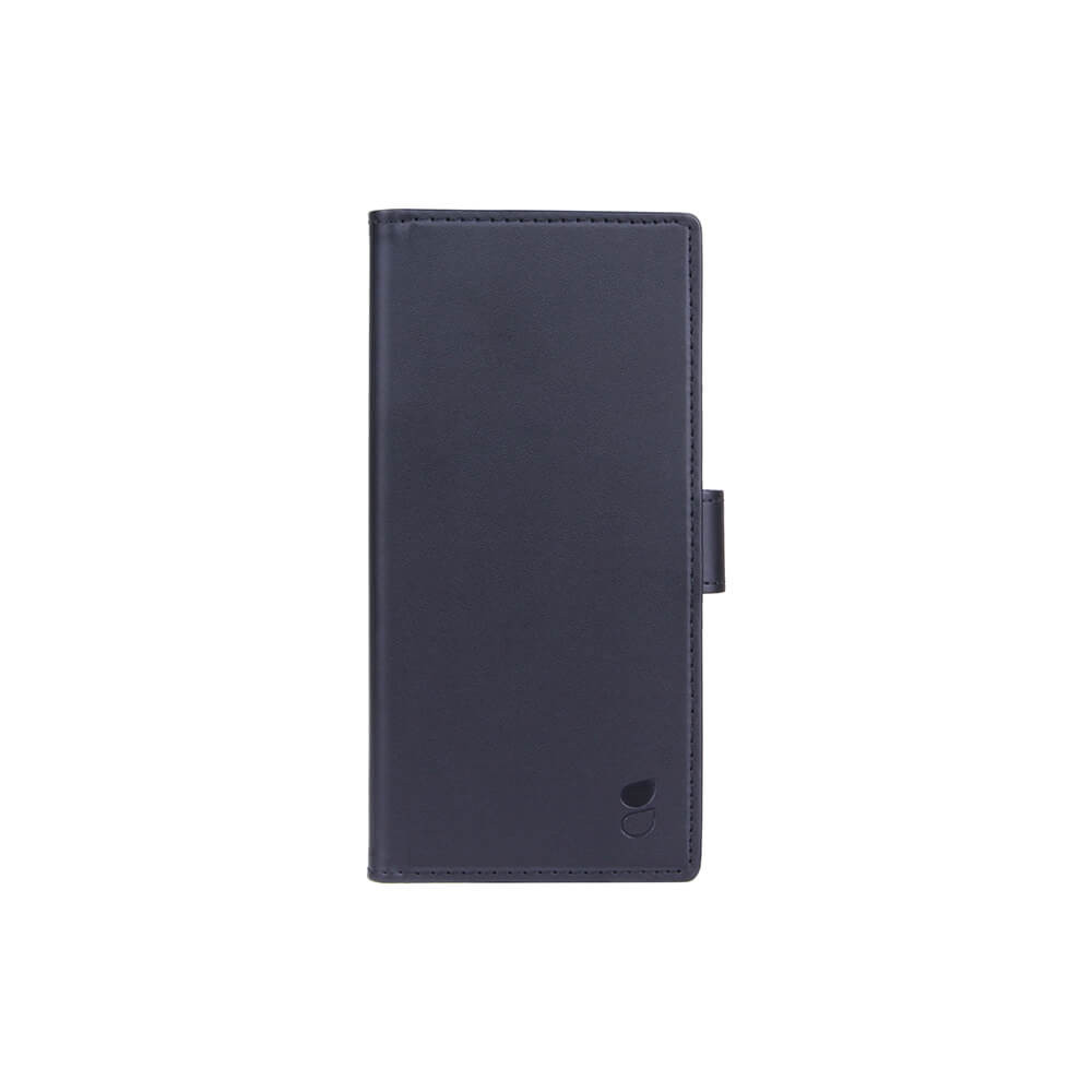 Produktbild för Mobile Wallet Black Samsung S22 Ultra