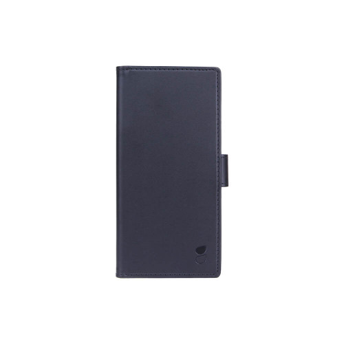 GEAR Mobile Wallet Black Samsung S22 Ultra