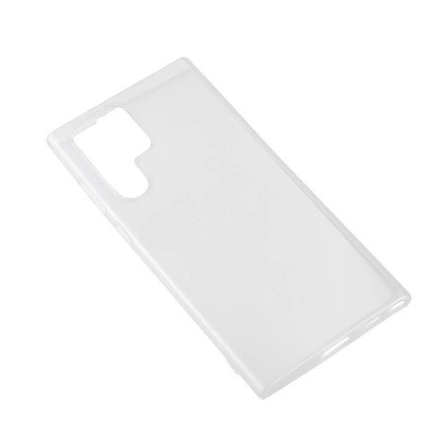 GEAR Mobilecover Transparent TPU Samsung S22 Ultra