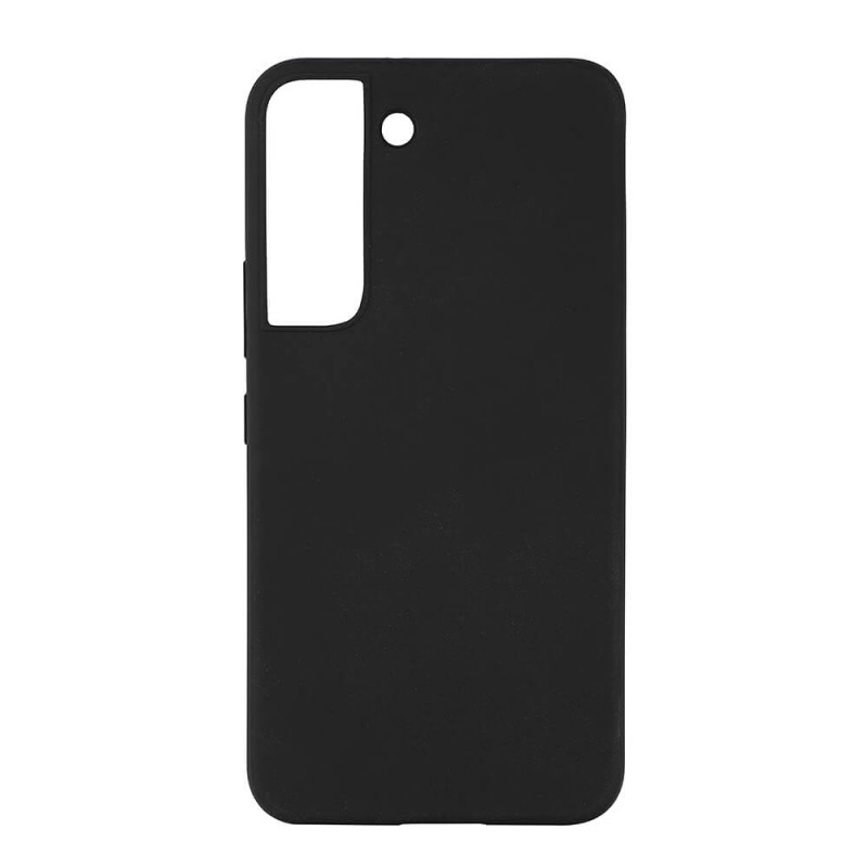 Produktbild för Mobilcover Silicone Black Samsung S22
