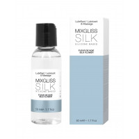 MIXGLISS Mixgliss Silicone Silk - Fleur De Soie 50 ml