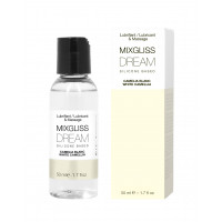 MIXGLISS Mixgliss Silicone Dream - Camelia Blanc 50 ml
