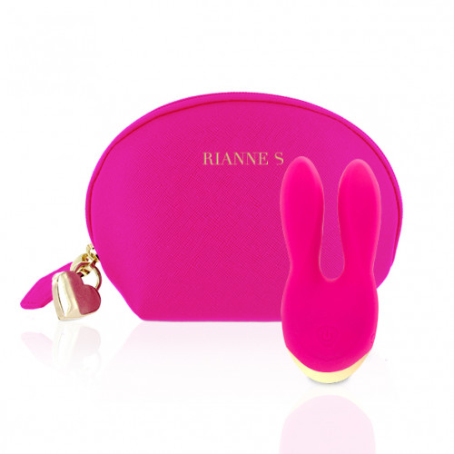 RIANNE S Bunny Bliss Pink