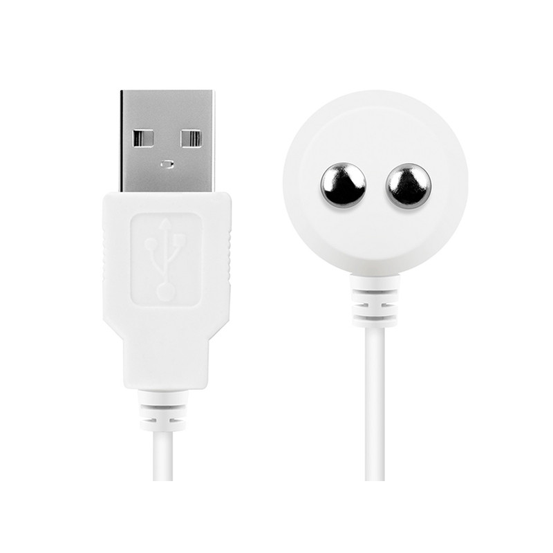 Produktbild för Satisfyer USB Charging Cable White