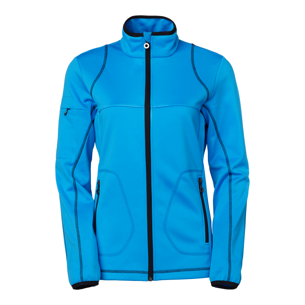 Produktbild för 419 Somers WS jkt pow Bt Blue Dam