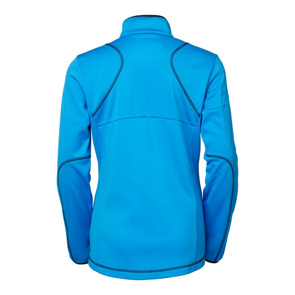 Produktbild för 419 Somers WS jkt pow Bt Blue Dam