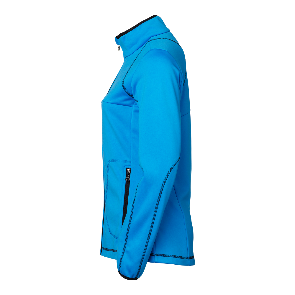 Produktbild för 419 Somers WS jkt pow Bt Blue Dam