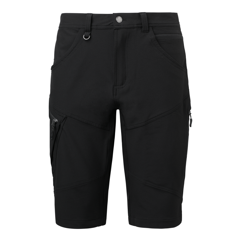 Produktbild för 911 Wiggo shorts Black Herr
