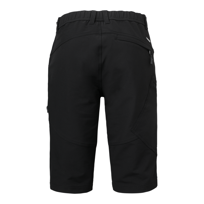 Produktbild för 911 Wiggo shorts Black Herr