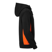 Produktbild för 225 Franklin Zip Hood Ora/bla Herr