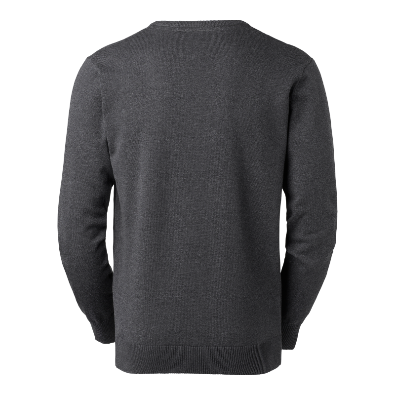 Produktbild för 506 James VH knit Dark Grey Herr