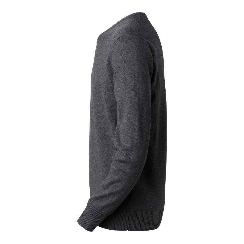 Produktbild för 506 James VH knit Dark Grey Herr