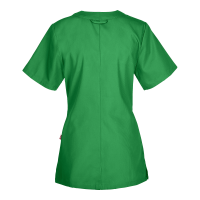 Miniatyr av produktbild för 70102 Alva v-blouse w Emerald Dam