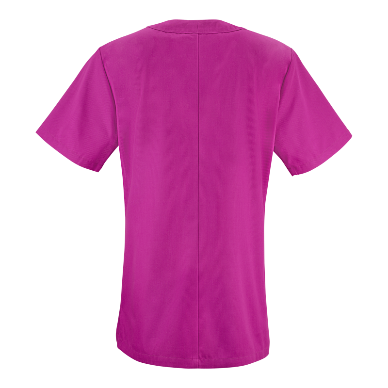 Produktbild för 70102 Alva v-blouse w Cerise Dam