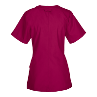 Miniatyr av produktbild för 70102 Alva v-blouse w Fuchsia Dam