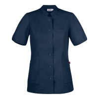 Miniatyr av produktbild för 70104 Aila blouse w Ocean Blue Dam