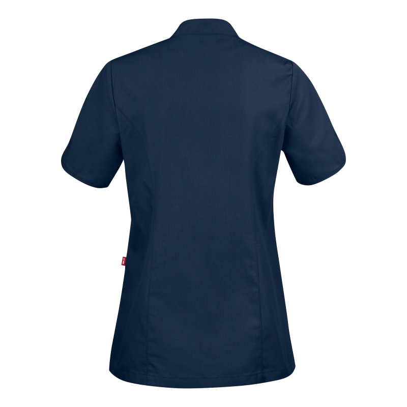Produktbild för 70104 Aila blouse w Ocean Blue Dam