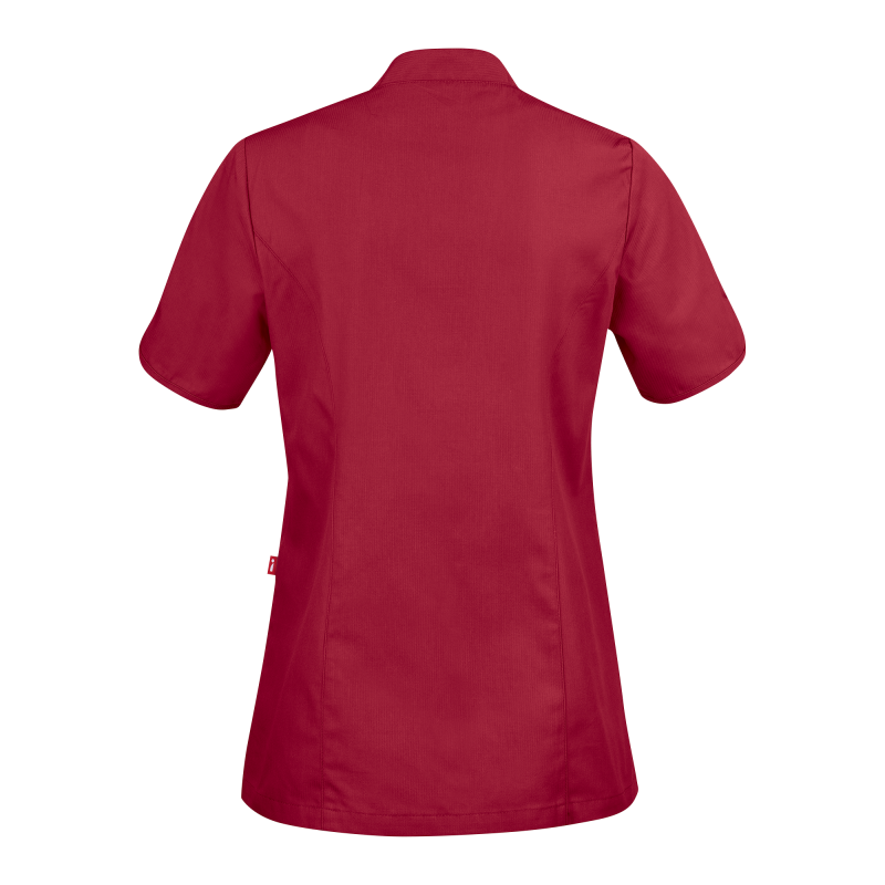 Produktbild för 70104 Aila blouse w Dark Red Dam