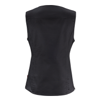 Produktbild för 70352 Bea vest w Black Dam