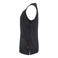 Produktbild för 70352 Bea vest w Black Dam