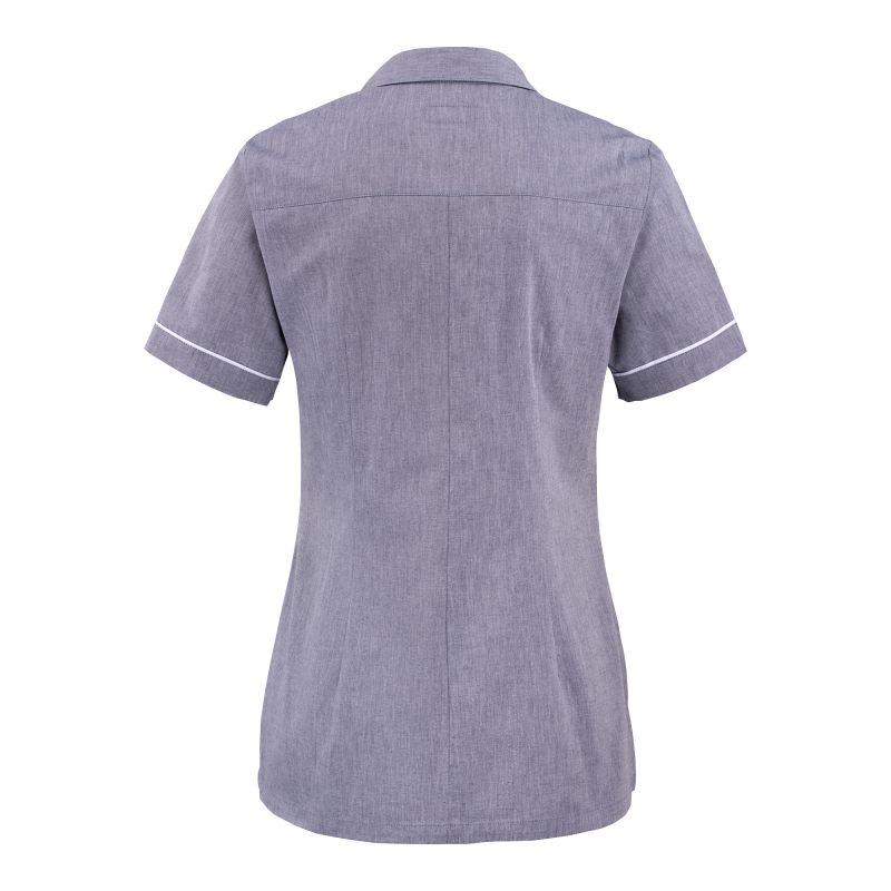 Produktbild för 72304 Liva blouse w Greymel Dam