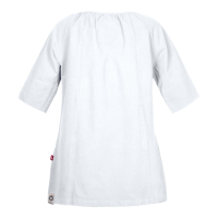 Miniatyr av produktbild för 75904 Elin blouse GOTS w White Dam