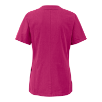 Miniatyr av produktbild för 77802 Carin v-blouse w Fuchsia Dam