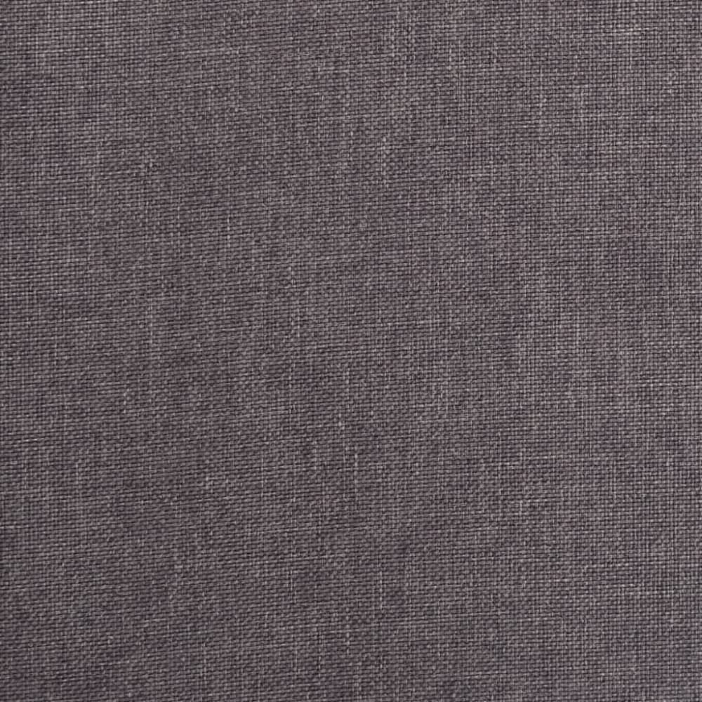 Produktbild för Barstolar 2 st taupe tyg