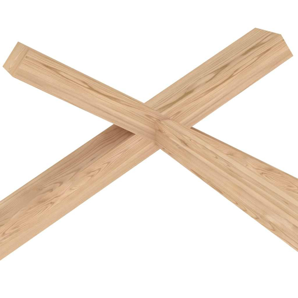 Produktbild för Barnsäng med låda massiv furu 70x140 cm