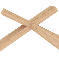 Produktbild för Barnsäng med låda massiv furu 80x160 cm