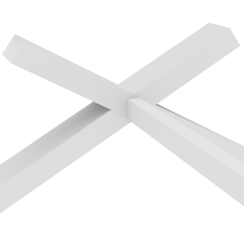 Produktbild för Barnsäng med låda vit massiv furu 70x140 cm