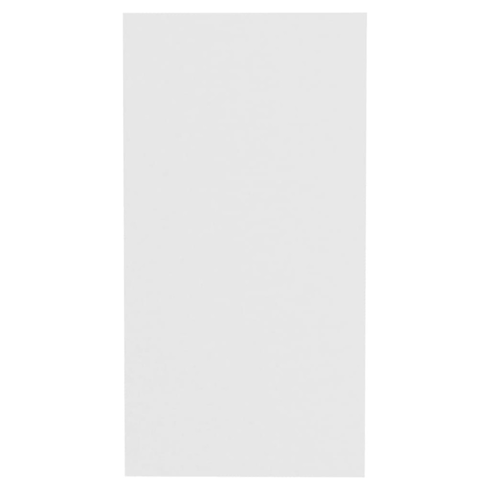 Produktbild för Sidobord vit 50x26x50 cm konstruerat trä